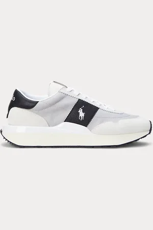 Ralph Lauren Deportiva Train 89 de ante y oxford