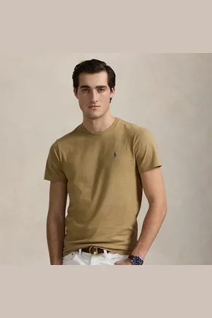 Ralph Lauren Camiseta de punto Custom Slim Fit