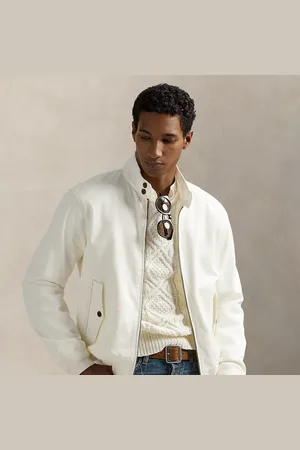 Ralph Lauren Chaqueta Bedford de tela de chino