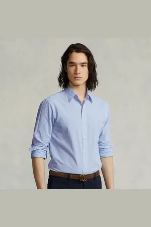 Ralph Lauren Camisa de sirsaca Classic Fit