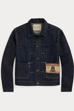 Ralph Lauren Chaqueta denim de edición limitada