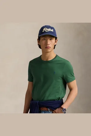 Ralph Lauren Camiseta de punto Custom Slim Fit