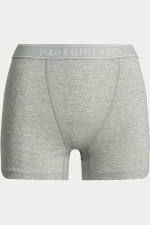 Ralph Lauren Bóxer de mezcla de algodón con logotipo