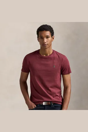 Ralph Lauren Camiseta de punto Custom Slim Fit