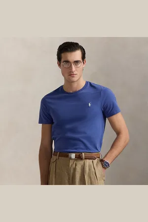 Ralph Lauren Camiseta de punto Custom Slim Fit