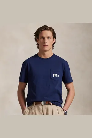 Ralph Lauren Camiseta de punto con Polo Bear