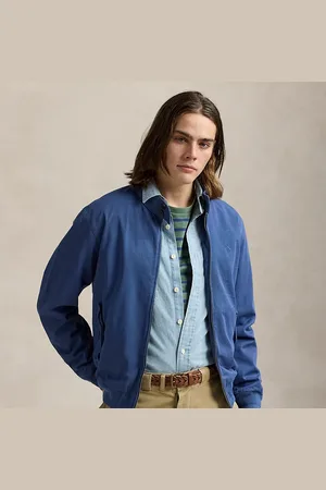 Ralph Lauren Chaqueta Bedford de tela de chino