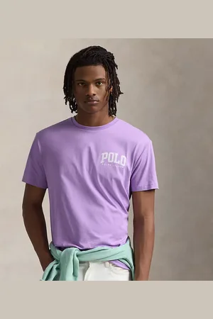 Ralph Lauren Camiseta de punto Custom Slim Fit