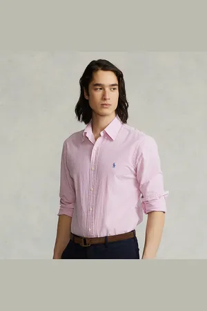 Ralph Lauren Camisa de sirsaca Classic Fit