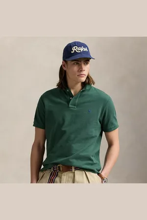Ralph Lauren El icónico polo de piqué
