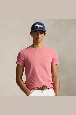 Ralph Lauren Camiseta de punto Custom Slim Fit