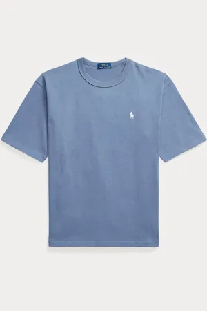 Ralph Lauren Camiseta de punto jersey Relaxed Fit