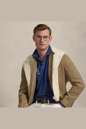 Ralph Lauren Polo Custom Slim Fit con Big Pony