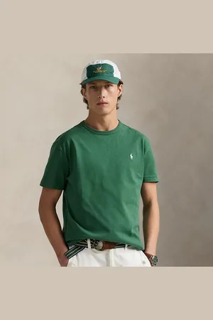Ralph Lauren Camiseta de punto pesado Classic Fit