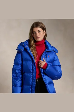 Ralph Lauren Chaqueta de plumón acolchada hidrófuga