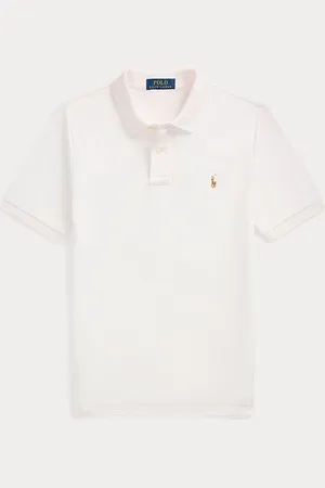 Ralph Lauren Polo de algodón suave