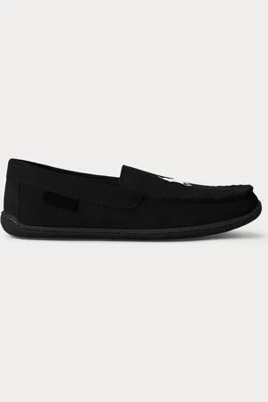 Ralph Lauren Zapatilla Brenan de ante