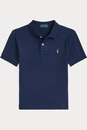 Ralph Lauren Polo de algodón suave
