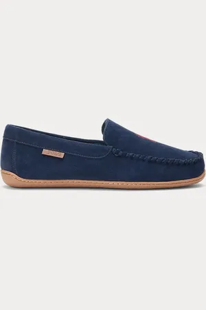 Ralph Lauren Zapatilla Brenan de ante