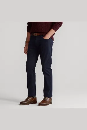 Ralph Lauren Pantalón Varick de cinco bolsillos