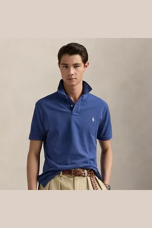 Ralph Lauren El icónico polo de piqué