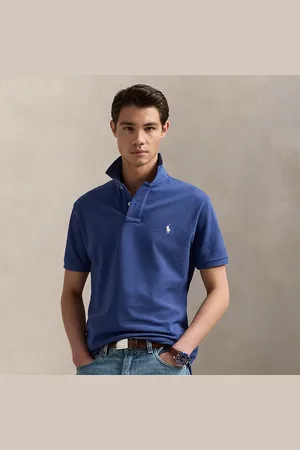 Ralph Lauren El icónico polo de piqué