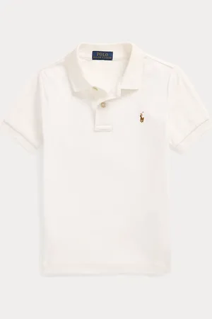 Ralph Lauren Polo de algodón suave