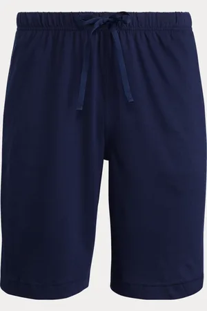 Ralph Lauren Pantalón de pijama de punto de algodón