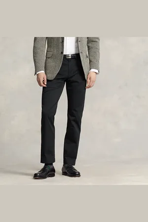 Ralph Lauren Pantalón chino elástico lavado