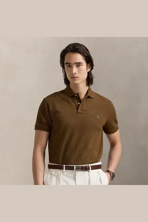 Ralph Lauren El icónico polo de piqué