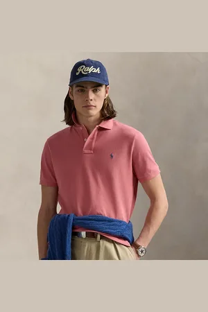 Ralph Lauren El icónico polo de piqué