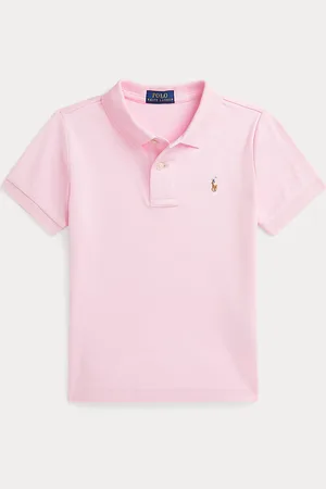 Ralph Lauren Polo de algodón suave
