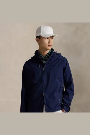 Ralph Lauren Chaqueta plegable con capucha