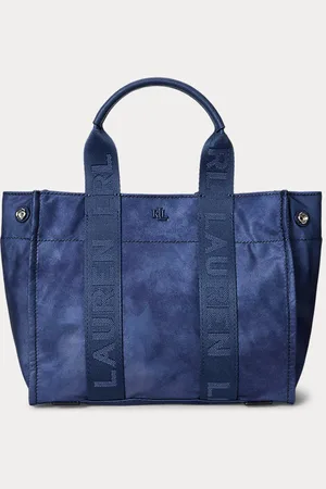 Ralph Lauren Bolso tote Stevie pequeño de nailon