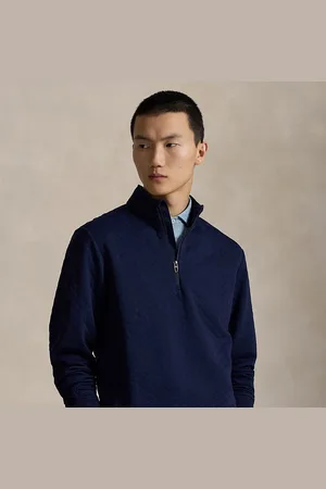 Ralph Lauren Jersey acolchado de punto doble