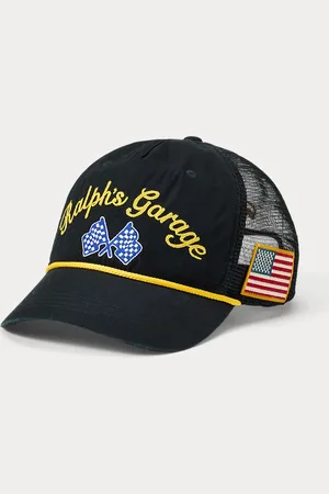 Ralph Lauren Gorra trucker de loneta Ralph Lauren