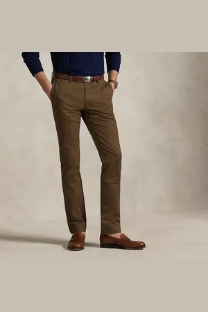 Ralph Lauren Pantalón chino Stretch Slim Fit