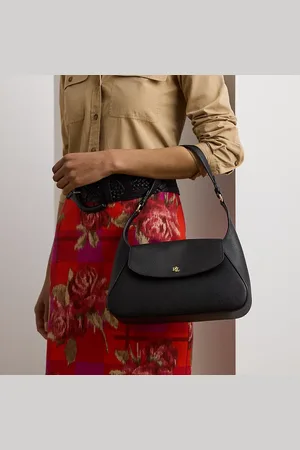 Ralph Lauren Bolso de hombro Schylar mediano