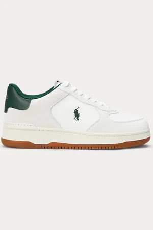 Ralph Lauren Deportiva Masters Court con ante