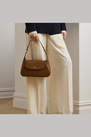 Ralph Lauren Bolso de hombro Schylar mediano