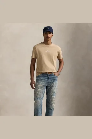 Ralph Lauren Camiseta de punto jersey Classic Fit
