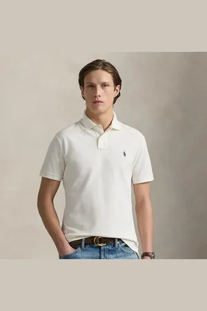 Ralph Lauren El icónico polo de piqué