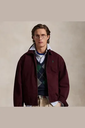 Ralph Lauren La chaqueta Big
