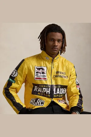 Ralph Lauren Chaqueta de carreras