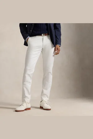 Ralph Lauren Pantalón chino Slim Fit elástico