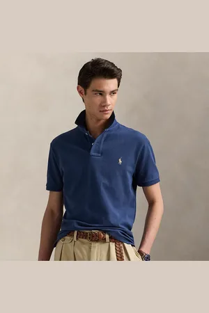 Ralph Lauren El icónico polo de piqué