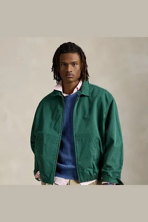 Ralph Lauren La chaqueta Big
