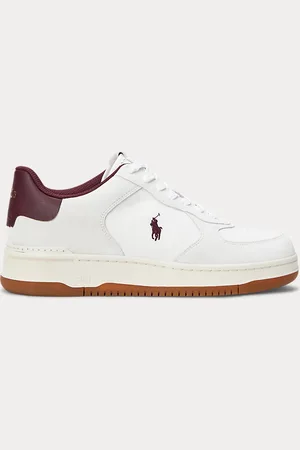 Ralph Lauren Deportiva Masters Court con ante