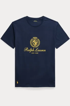 Ralph Lauren Camiseta de punto jersey Standard Fit