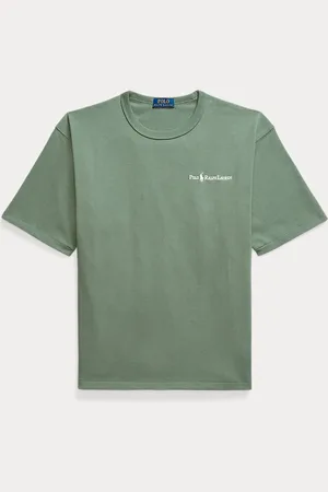 Ralph Lauren Camiseta de punto jersey Relaxed Fit
